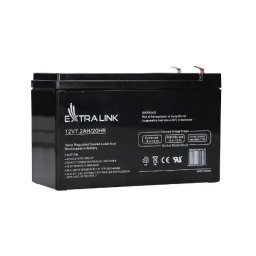 Extralink EX.6327 AGM 12V 7,2Ah