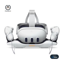 PowerA Do Meta Quest 3 i 3S Stacja Ładowania Oficjalna Licencja