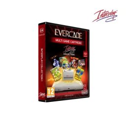 Evercade Interplay Kolekcja 1