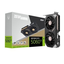 ZOTAC Karta graficzna GeForce RTX 5060 Ti 8GB AMP GDDR7 128bit 3DP/HDMI