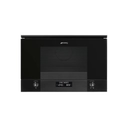 Smeg MP122B3 Grill Czarny