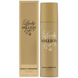 Paco Rabanne Lady Million Dezodorant 150ml spray