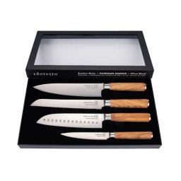 Kohersen Essence Olive Wood 4 elementy