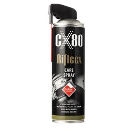 Riflecx Care Spray płyn konserwująco naprawczy z Teflonem® 500 ml CX80