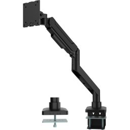 B2B Partner Biurkowy uchwyt do ultrawide monitora z ramieniem gazowym, 17–49