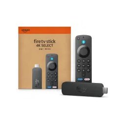 Amazon Fire TV Stick 4K Select 2025