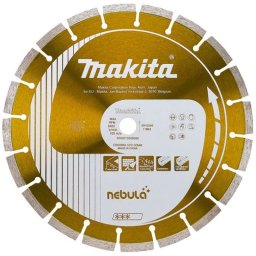 Makita Akcesoria - Diamentowa tarcza tnąca do materiałów budowlanych 350x25,4 mm B-54053