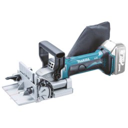Makita - Bruzdownica akumulatorowa 18 V 100 mm, bez akumulatora i ładowarki DPJ180Z