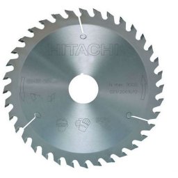 HiKOKI Akcesoria - Tarcza pilarska do drewna 235x30 mm, 60 zębów 752458
