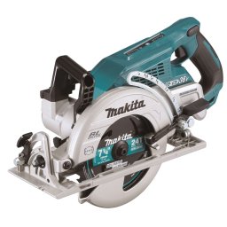 Makita Narzędzia - Pilarka tarczowa akumulatorowa 18V 185 mm, bez akumulatora i ładowarki DRS780Z