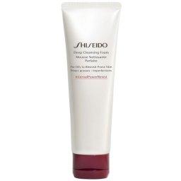 Shiseido Deep Cleansing Foam gĹÄboko oczyszczajÄca pianka 125ml