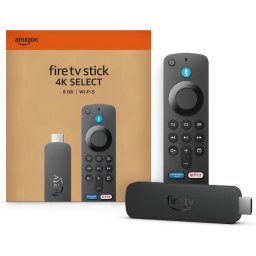 Amazon Fire TV Stick 4K Select 2025