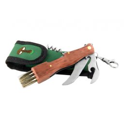 Nóż grzybiarza - na grzyby 19cm JKR89