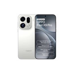 OPPO Find X9 Pro 16/512GB AI 6,78" 120Hz 50Mpix Biały