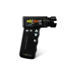 Musicmate MM-AG100 AutoTuneX Tuner gitarowy i nawijarka 2w1