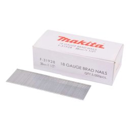 Makita Akcesoria - Gwóźdź do gwoździarki, 38 mm, 5000 szt. F-31928