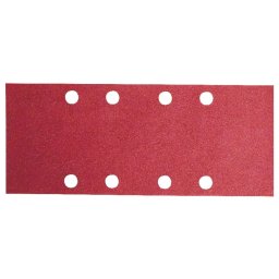 Bosch Akcesoria - Papier ścierny P120, 93x230 mm, 10 szt. 2608605298