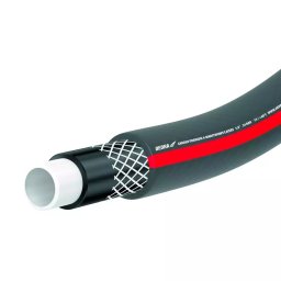 DEDRA GARDEN 80N721 Wąż ogrodowy Premium PVC 1/2" 20m 4-warstwowy do nawadniania
