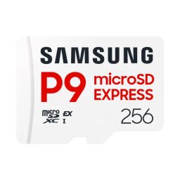 Samsung P9 MB-MK256T EXPRESS microSDXC 256GB