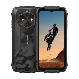 uleFone RugKing 4 Pro 8/256GB 6,56" 120Hz 48Mpix Czarny
