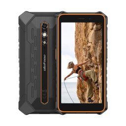 uleFone RugKing 2 Pro 4/128GB 5,54" 60Hz 13Mpix Pomarańczowy