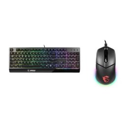 MSI Vigor GK30 Combo Czarny