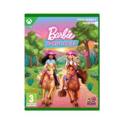 Barbie Horse Trails Gra na Xbox Series X / Xbox One