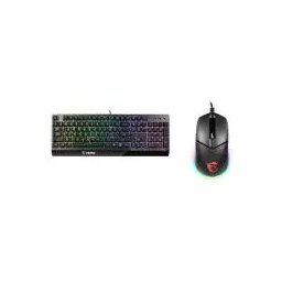 MSI Vigor GK30 Combo Czarny