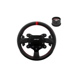 Simagic GT Sport Kierownica skórzana 30 cm z łopatkami i podświetleniem LED