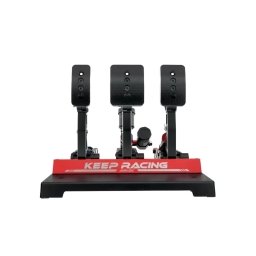 Simagic P1000-RS Hydrauliczne Aluminiowe z regulacją