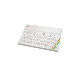 Retro Games The Spectrum White Edition