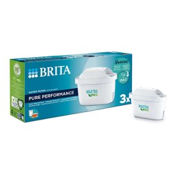 Brita - Filtry do wody Maxtra PRO Pure Performance, 3 szt. 1051755