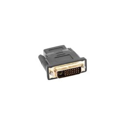Lanberg Adapter HDMI (F) -> DVI -D (M)(24+1) Dual Link