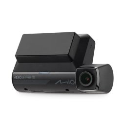 MIO Rejestrator samochodowy MiVue 956W 4K HDR GPS WIFI Sterowanie głosowe
