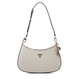 GUESS Torebka - Noelle Kobiety Sztuczna skóra beżowy, ONE SIZE