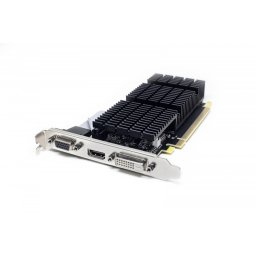 AFOX Karta graficzna Radeon R5 230 1GB DDR3 64Bit DVI HDMI VGA LP