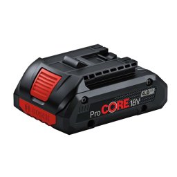 Bosch Akcesoria - Akumulator Li-Ion 18 V 4,0 Ah 1600A016GB