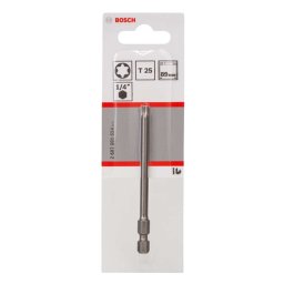 Bosch Akcesoria - Bit T25, długość 89 mm 2607001654