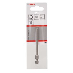 Bosch Akcesoria - Bit T30, długość 89 mm 2607001658