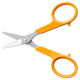 Nożyczki do paznokci FISKARS Classic 10 cm 1003028 (model 1075060) – stal nierdzewna