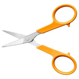 Nożyczki do paznokci wygięte 10 cm FISKARS Classic 1000813 1075058 – stal nierdzewna