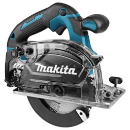 Makita - AKU pilarka tarczowa do metalu 18 V 150 mm, bez akumulatora i ładowarki DCS553ZJ
