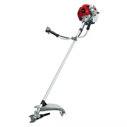 KOSA SPALINOWA 1250W GARDEN DEDRA DED8714 43CC, SILNIK DWUSUWOWY, SZEROKOŚĆ KOSZENIA 430MM
