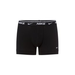Nike Bokserki w 3-paku Mężczyźni Bawełna czarny, L