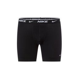 Nike Bokserki w 3-paku Mężczyźni Bawełna czarny, L
