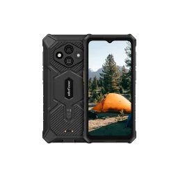 uleFone RugKing 3 Pro 8/128GB 6,56" 120Hz 48Mpix Czarny