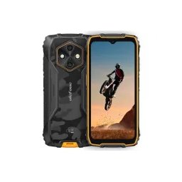 uleFone RugKing 4 Pro 8/256GB 6,56" 120Hz 48Mpix Pomarańczowy