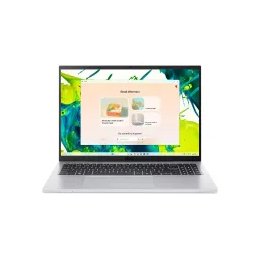 Acer Aspire Go 16 AG16-71P 16" Core 5 120U 16GB RAM 1TB Dysk SSD Win11 Srebrny Funkcje AI