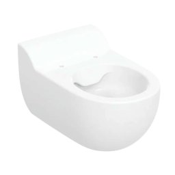 Geberit Bambini - Wisząca miska WC dla dzieci, Rimfree, biała 502.959.00.1