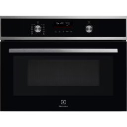 Electrolux Piekarnik kompaktowy z mikrofalą EVM6E46X